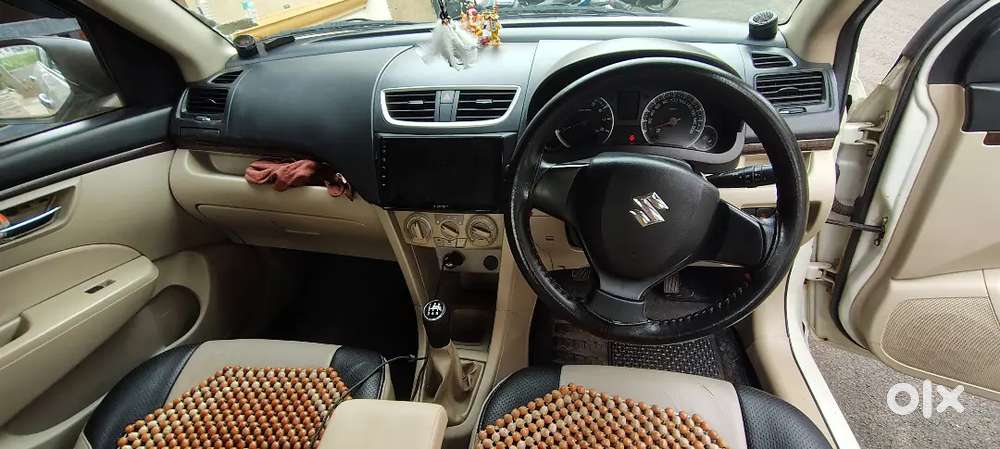 Maruti Suzuki Dzire Vxi 2015 Model