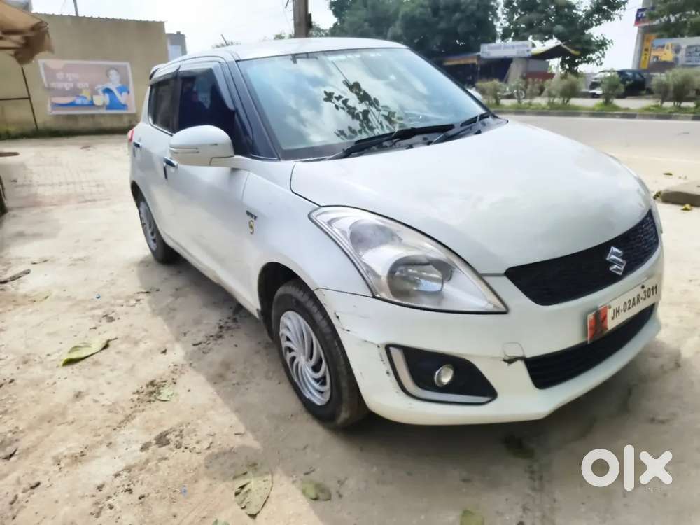 Maruti Suzuki Swift Vxi, 2017, Petrol
