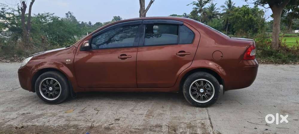 Ford Fiesta 2008-2011 1.6 Duratec Exi Ltd, 2007, Petrol