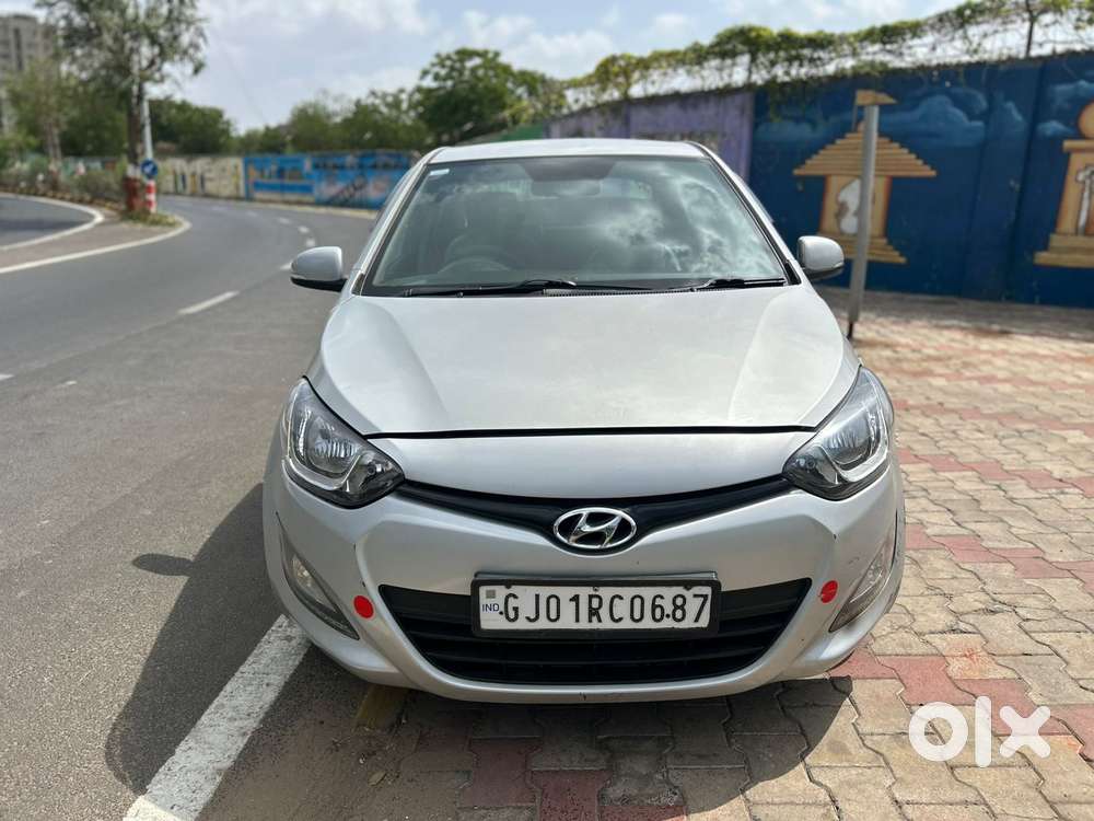 Hyundai I20 Sportz 1.2 Bs-iv, 2013, Petrol