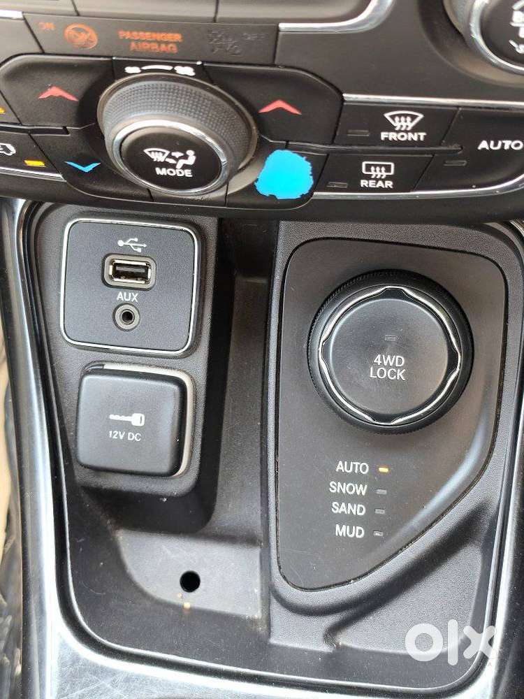 Jeep Compass 2.0 Limited 4x4, 2020, Diesel