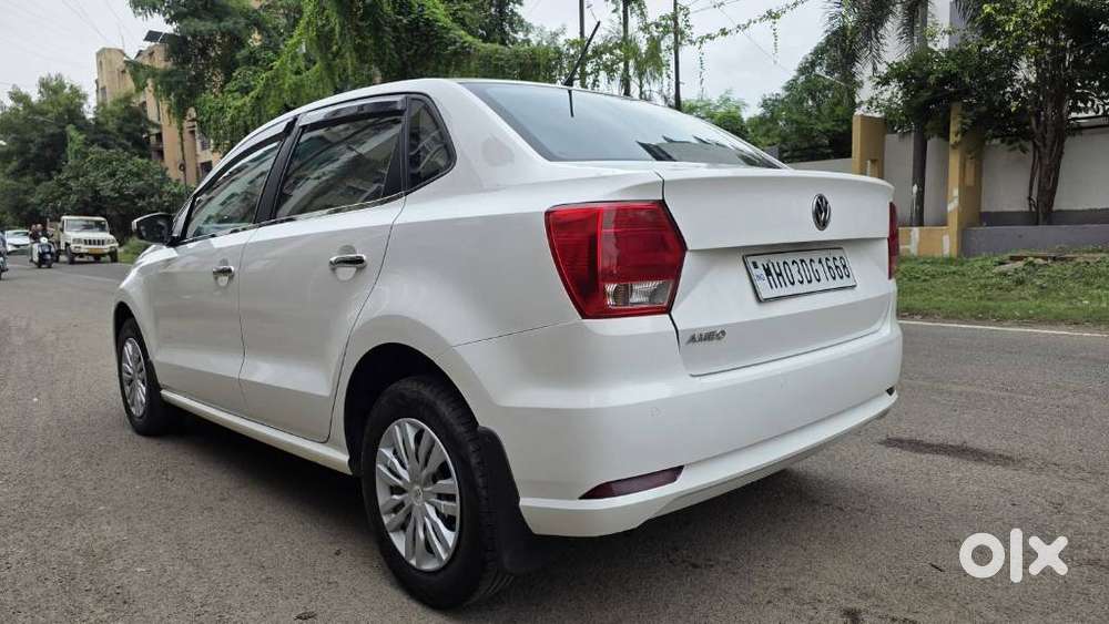 Volkswagen Ameo 1.0 Mpi Trendline, 2019, Petrol