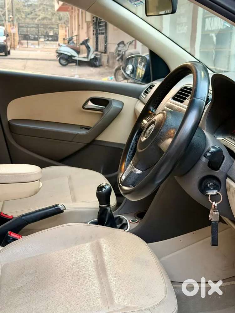 Volkswagen Vento 2013 Diesel Well Maintained