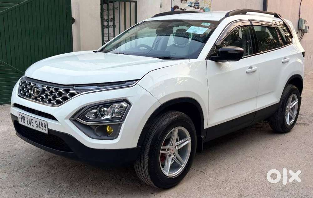 Tata Safari, 2023, Diesel