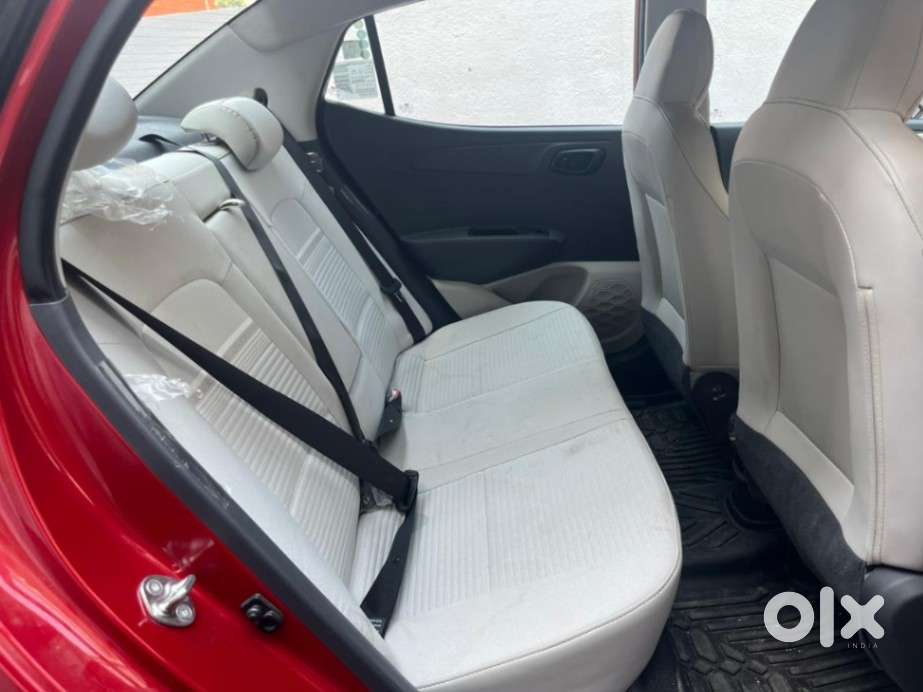 Hyundai Aura [2023-ongoing] 1.2 S Petrol Manual, 2023, Petrol