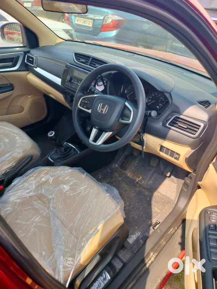 Honda Amaze 1.2 S 2026 Petrol Car Price 8,50,000