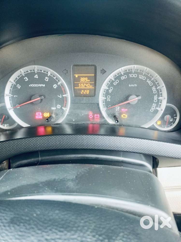 Maruti Suzuki Swift Dzire 1.2 Vxi Allure Limited Edition, 2014, Petr..