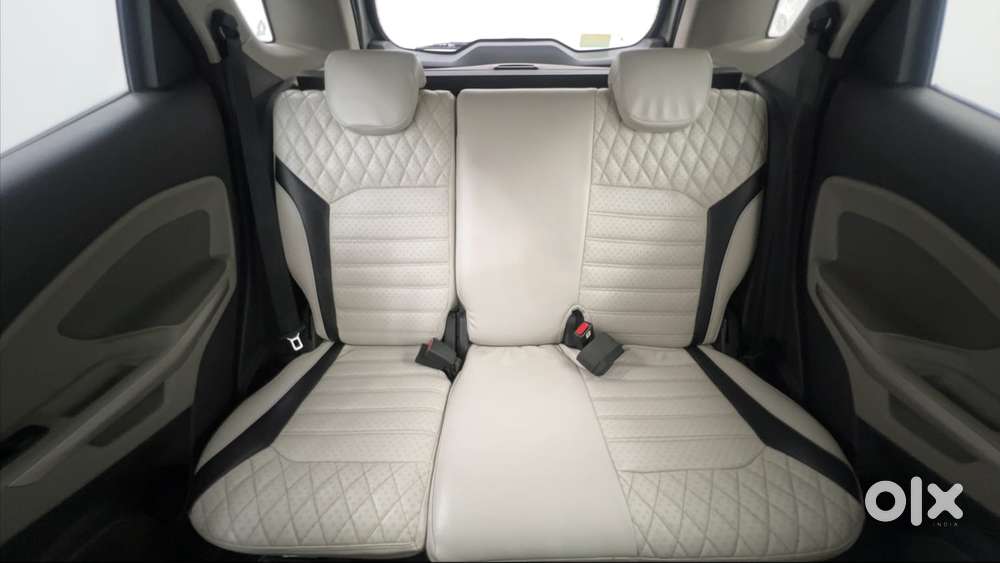 Ford Ecosport 1.5 Tdci Titanium, 2014, Diesel