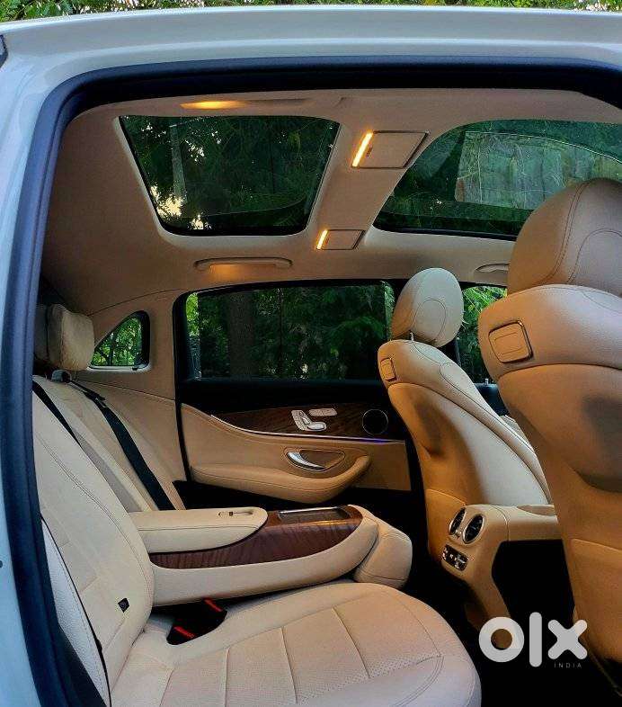 Mercedes-benz E-class Exclusive E 220 D, 2020, Diesel