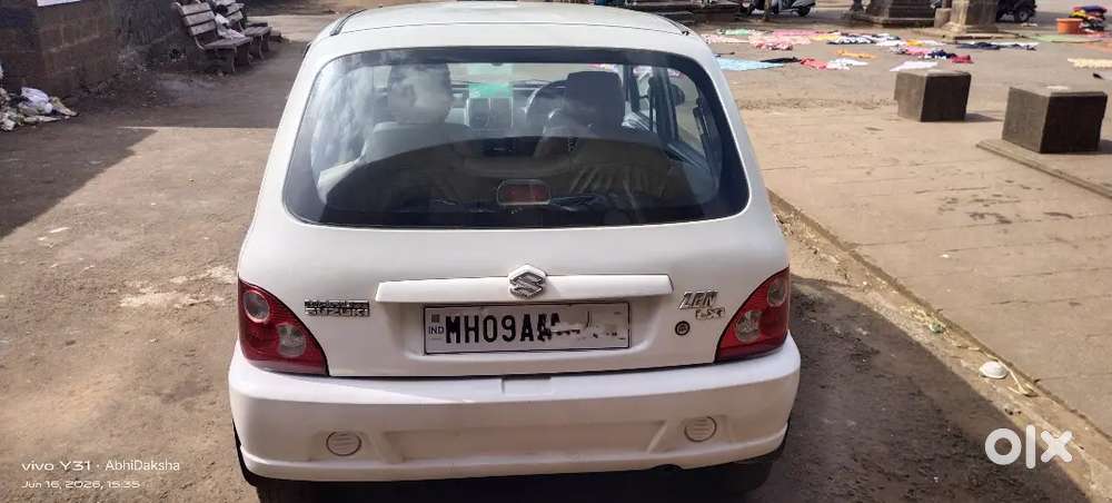 Maruti Suzuki Zen Estilo 2004