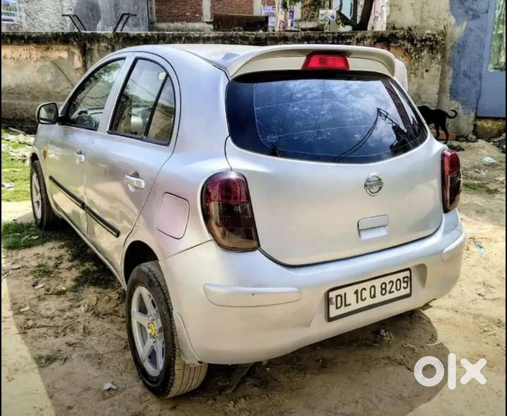 Nissan Micra Active 1.2 2014 Engine Ok Ac Chilled Parking Problem Rha