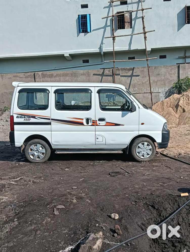 Maruti Suzuki Eeco 2019