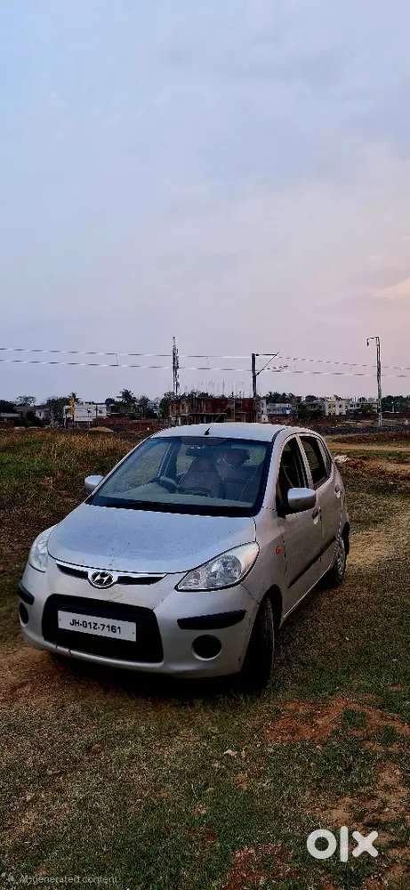 Hyundai I10 2009