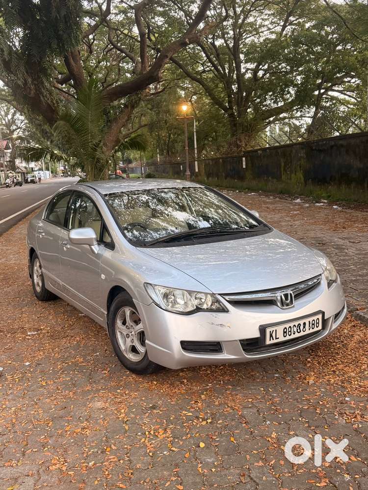 Honda Civic Petrol 2006