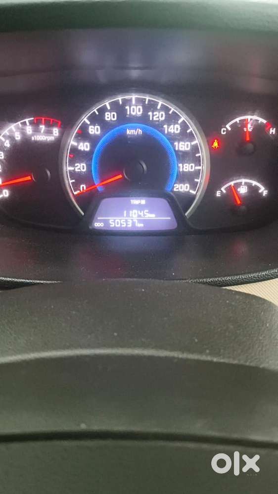 Hyundai Grand I10 Manual 2018 Petrol