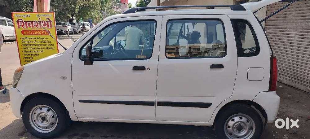 Maruti Suzuki Wagon R 2008