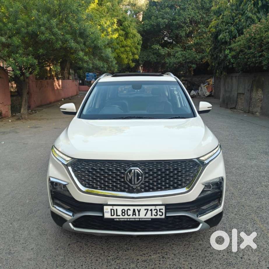Mg Hector Hybrid Sharp Mt, 2019, Diesel