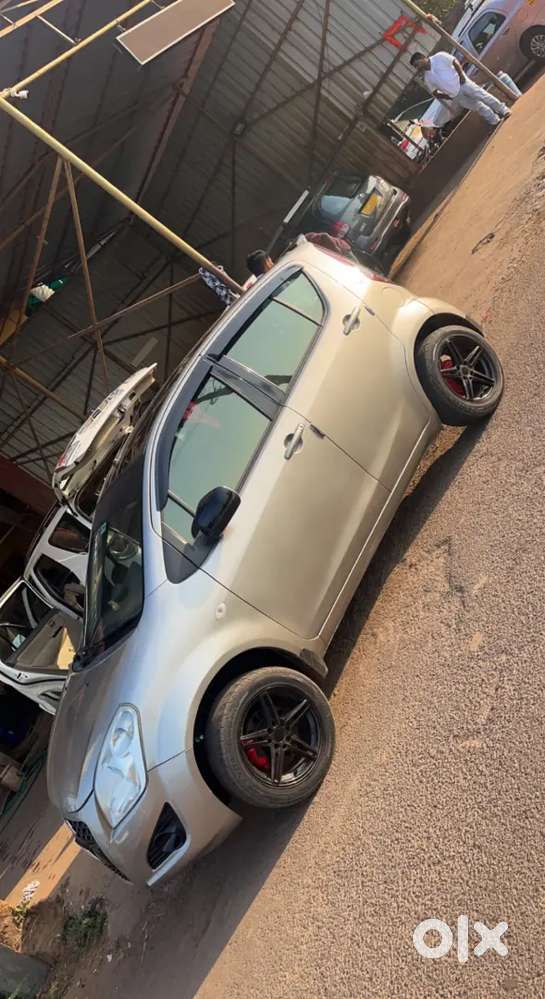 Maruti Suzuki Ritz 2009