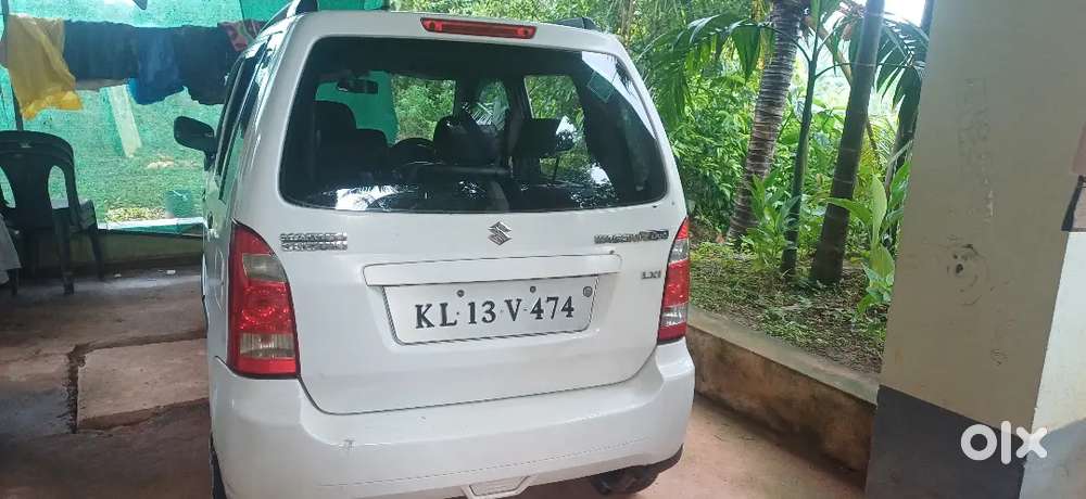 Maruti Suzuki Wagon R 2010