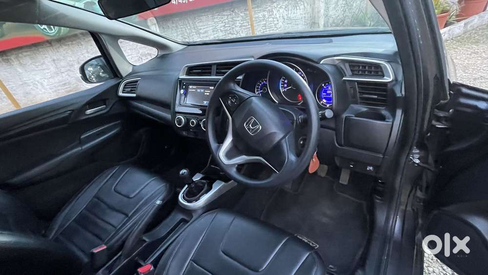 Honda Wr-v Edge Edition I-vtec S, 2016, Petrol