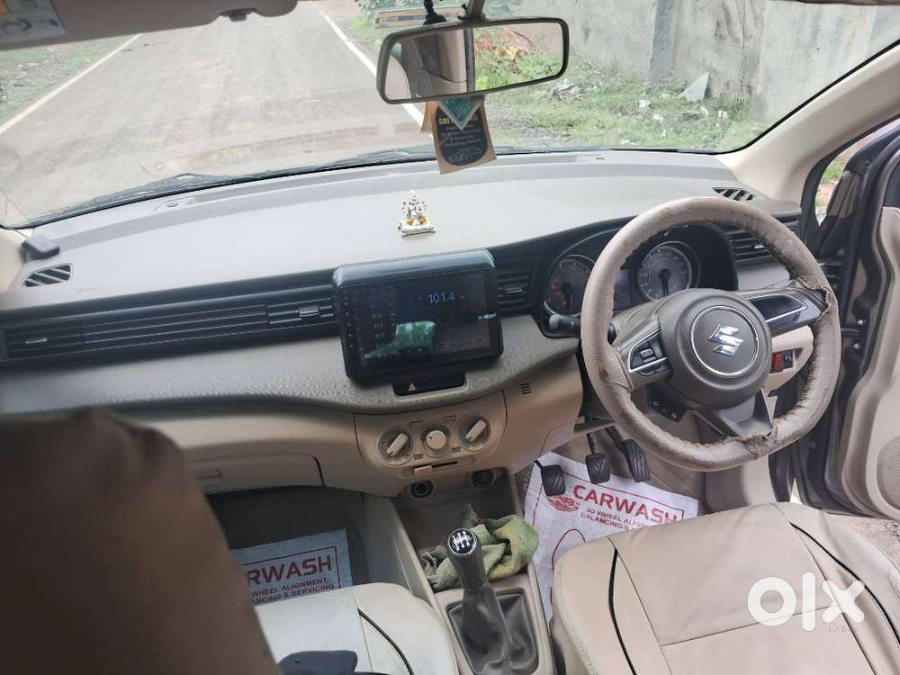 Vxi Cng + Petrol