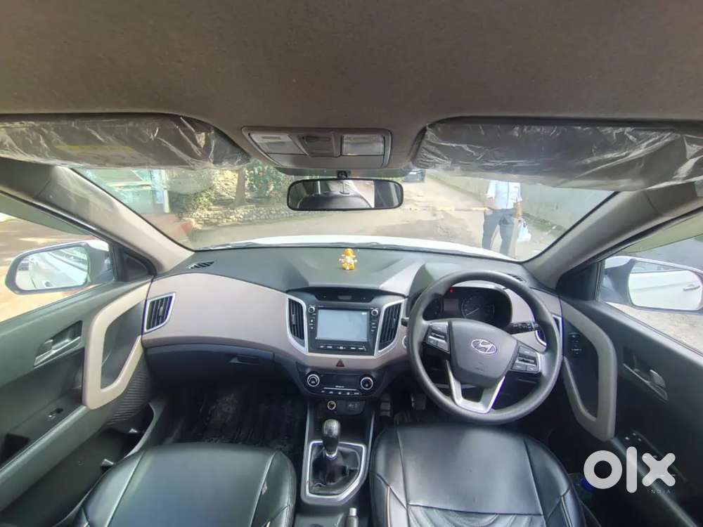 Hyundai Creta 1.5 Petrol 2018 Manual