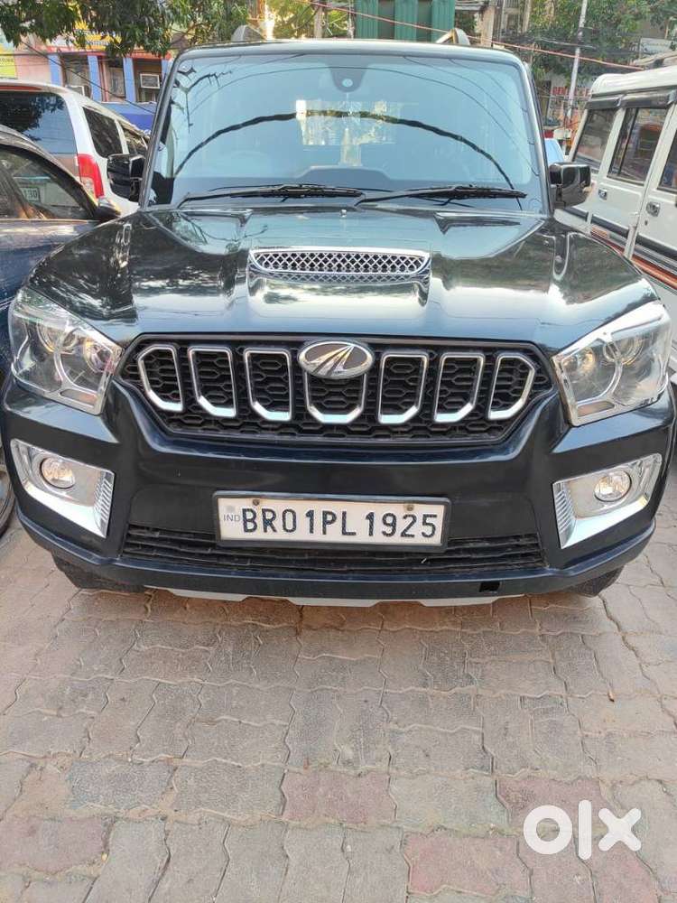 Mahindra Scorpio S11 Mt 7s, 2020, Diesel