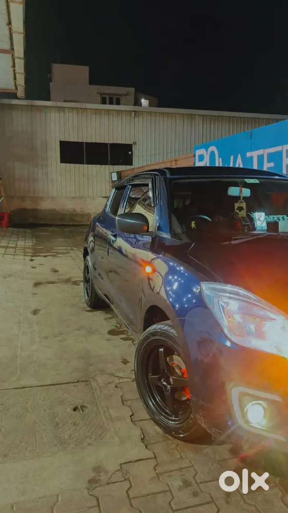 Maruti Suzuki Swift 2020 Petrol Well Maintained
