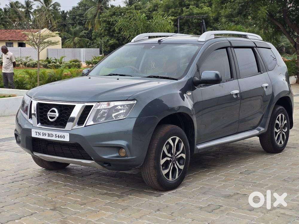 Nissan Terrano Xv D Thp Premium 110 Ps, 2014, Diesel