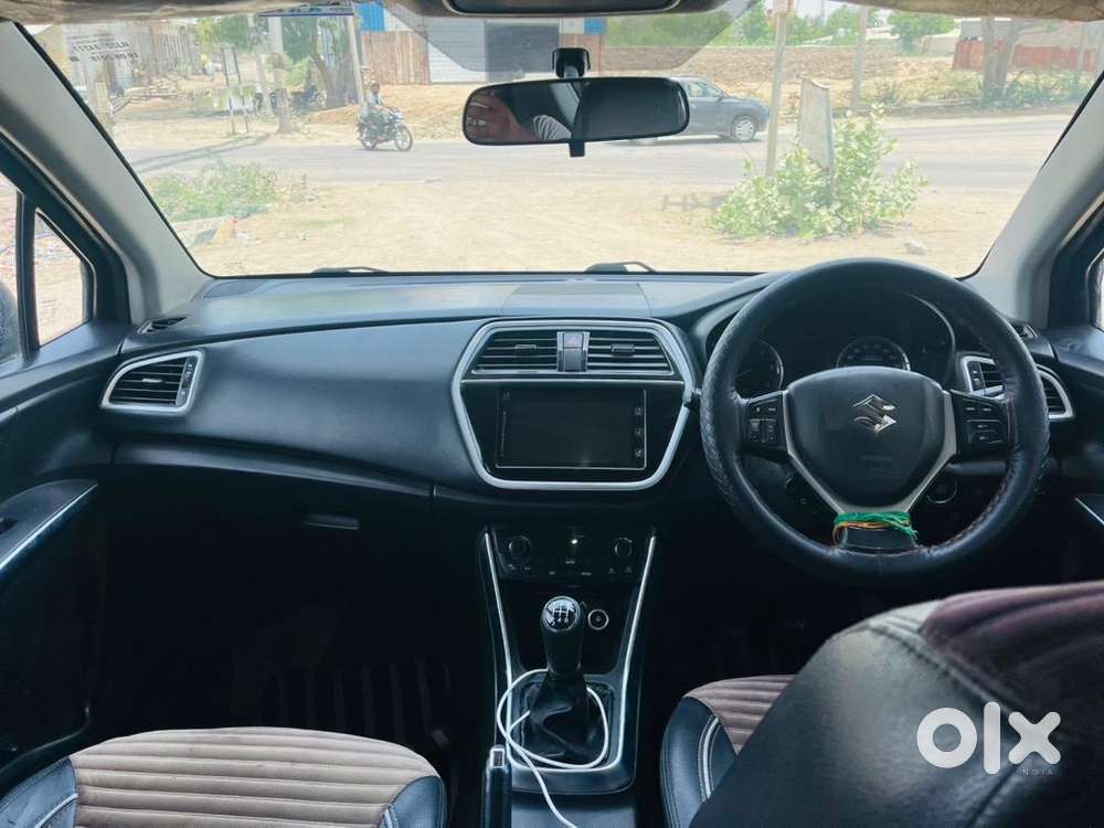 2018 Maruti Suzuki S Cross Zeta Diesel