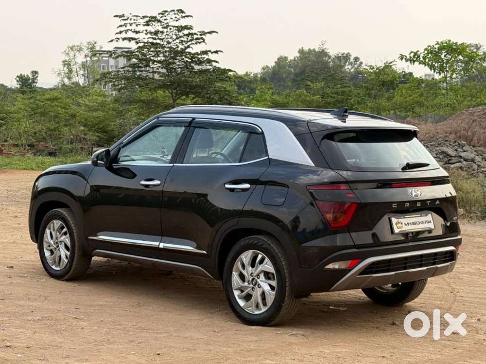 Hyundai Creta 1.6 Sx Plus Petrol, 2023, Petrol