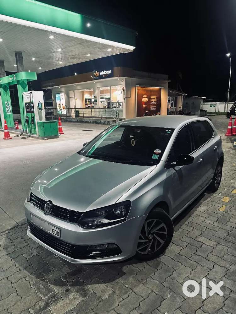 Volkswagen Polo Petrol Good Condition