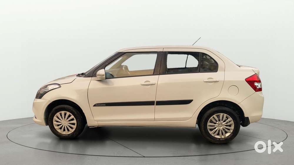 Maruti Suzuki Swift Dzire 1.2 Vxi Bsiv, 2017, Petrol