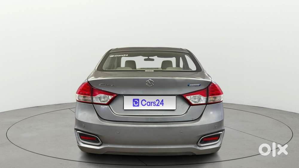 Maruti Suzuki Ciaz 1.5 Delta Shvs Mt, 2019, Petrol