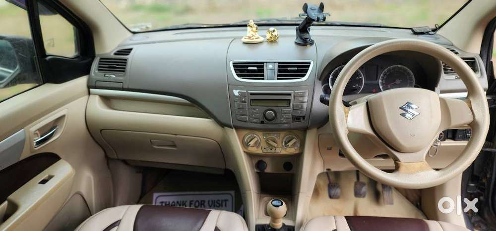 Maruti Suzuki Ertiga Vdi, 2014, Diesel