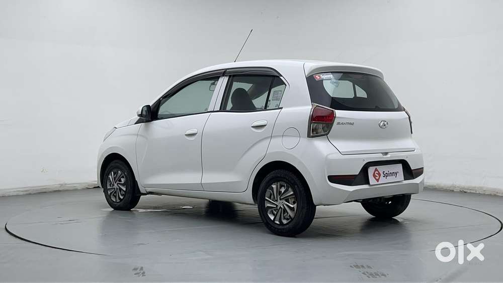 Hyundai Santro Sportz Cng, 2021, Petrol