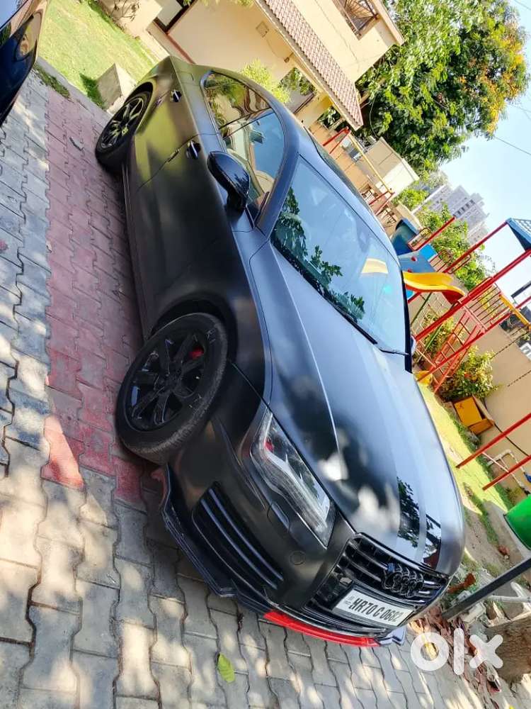 Audi A7 2012 Diesel Sports Car