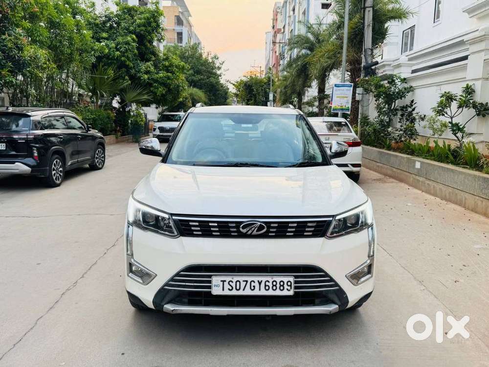 Mahindra Xuv300