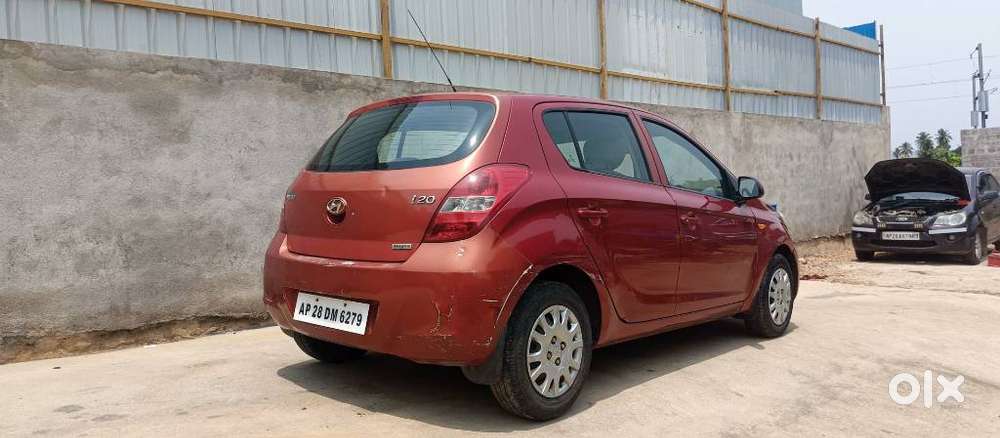 Hyundai I20 Magna 1.2 Mt, 2012, Petrol