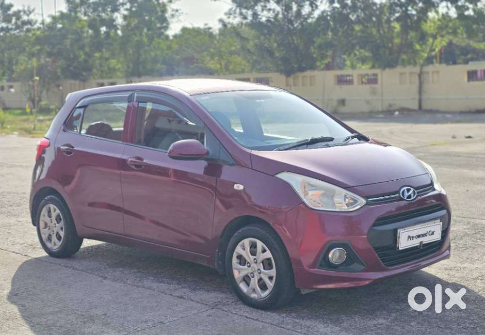 Hyundai Grand I10 2016-2017 Magna, 2016, Petrol