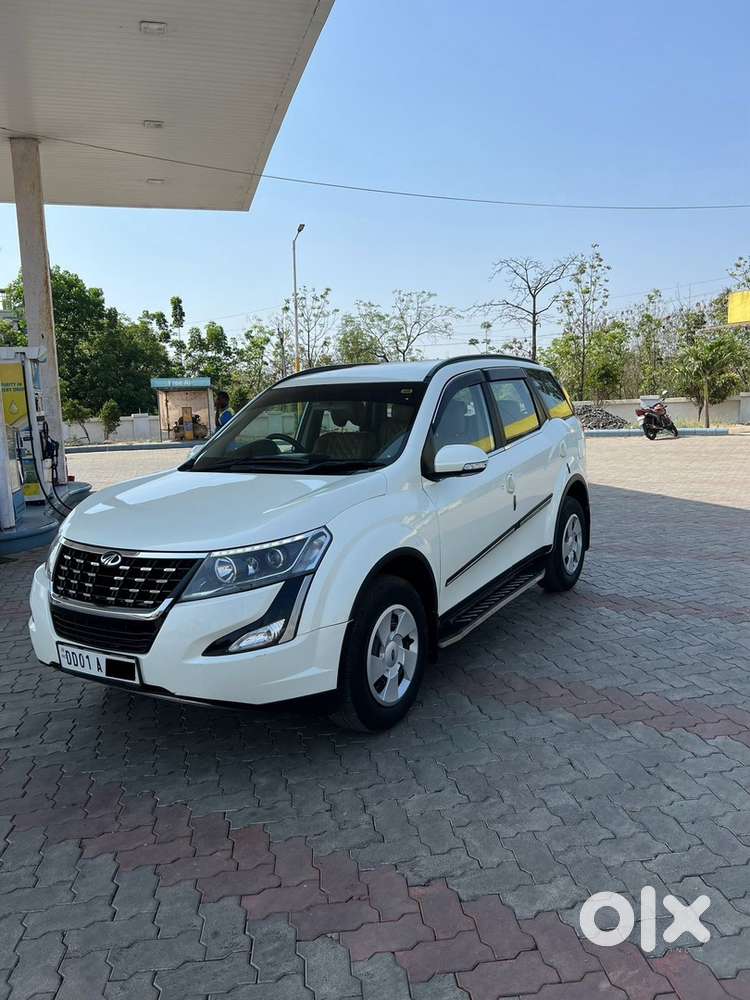Mahindra Xuv500 Diesel 2021