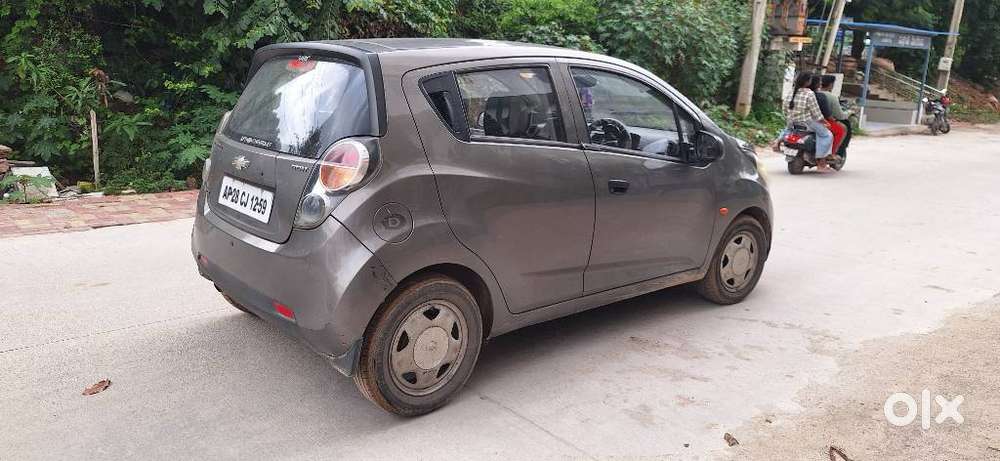 Chevrolet Beat Diesel, 2012, Diesel