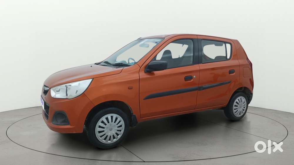Maruti Suzuki Alto K10 Vxi Amt, 2016, Petrol