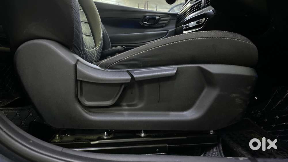 Hyundai New I20 1.2 Asta Ivt, 2021, Petrol