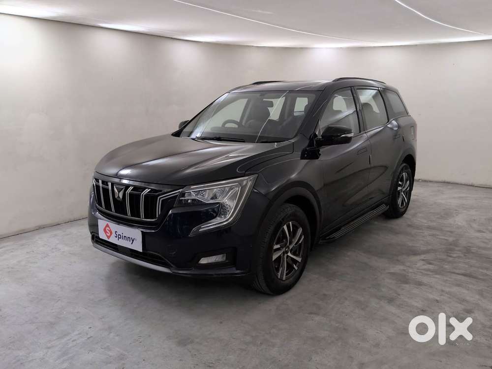 Mahindra Xuv700 2.2 Ax 5 Diesel At Str, 2024, Diesel