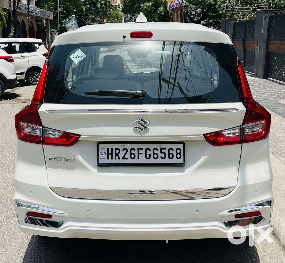 Maruti Suzuki Ertiga Zxi (o) Cng [2022-2023], 2023, Cng & Hybrids