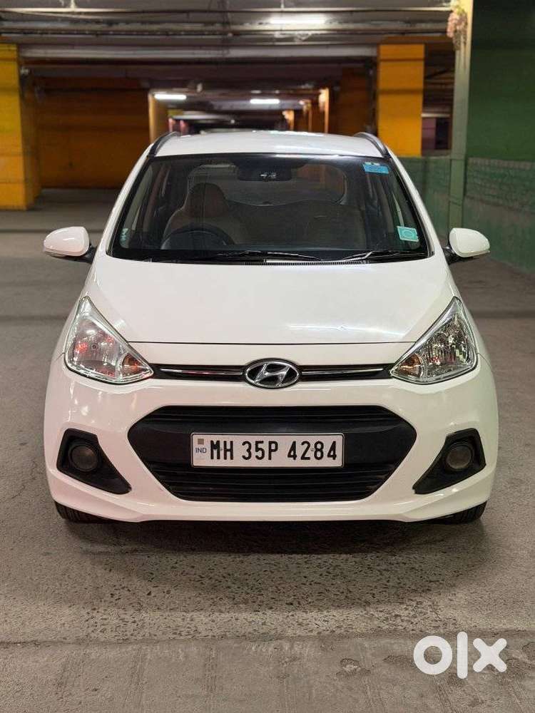 Hyundai Grand I10 [ ] 1.2 Kappa Vtvt Sportz, 2013, Petrol