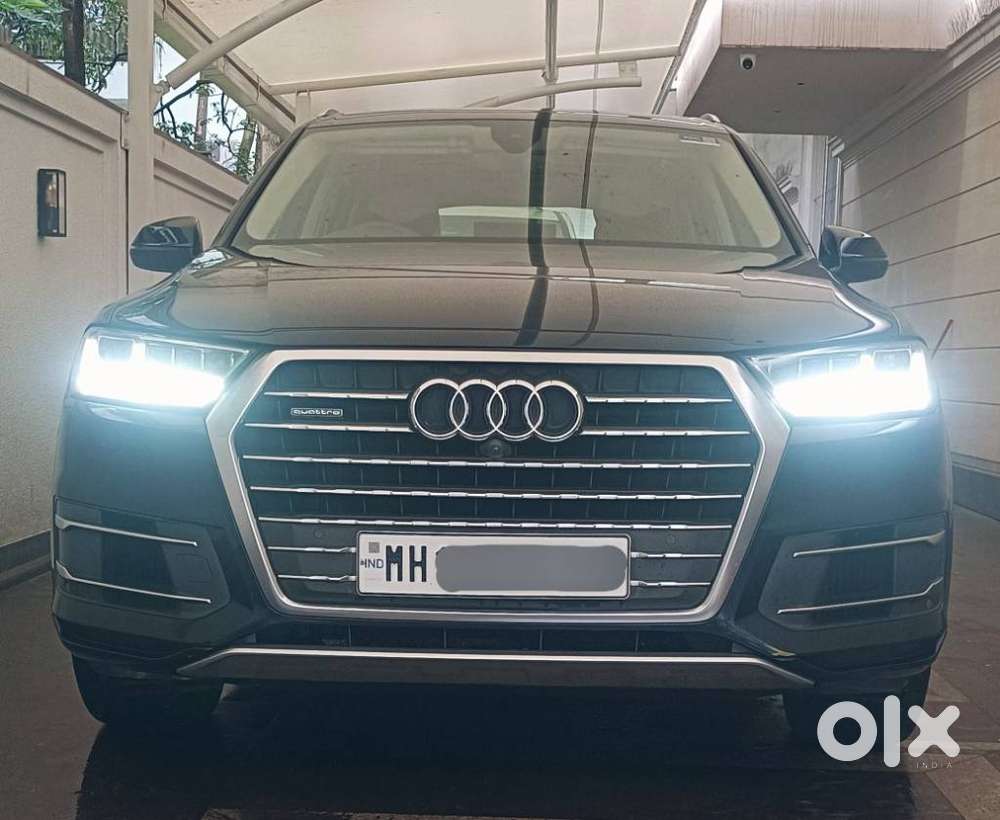 Audi Q7 3.0 45 Tdi Quattro Premium Plus, 2017, Diesel