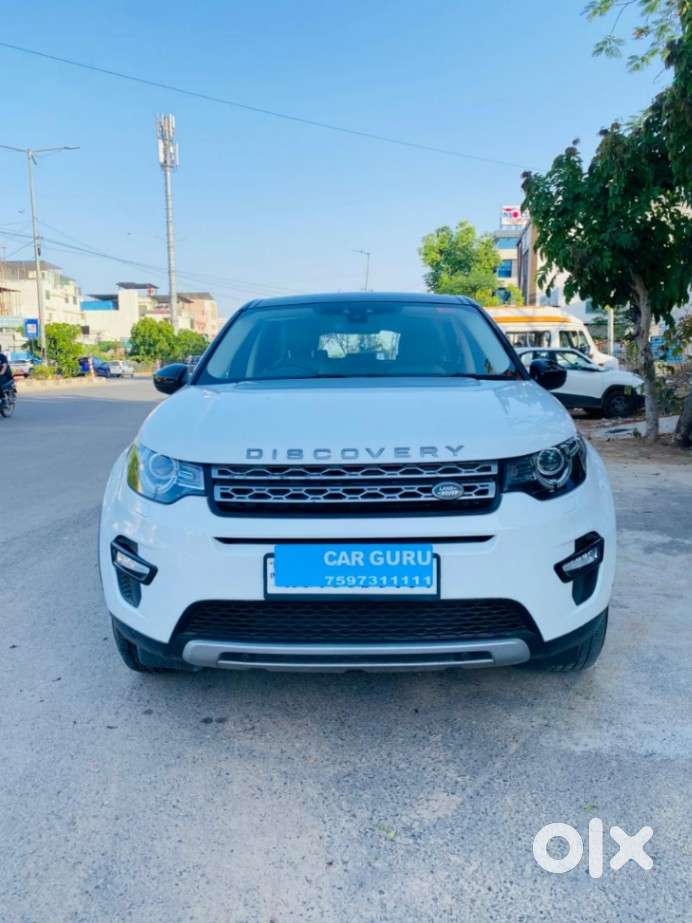 Land Rover Discovery, 2018, Diesel
