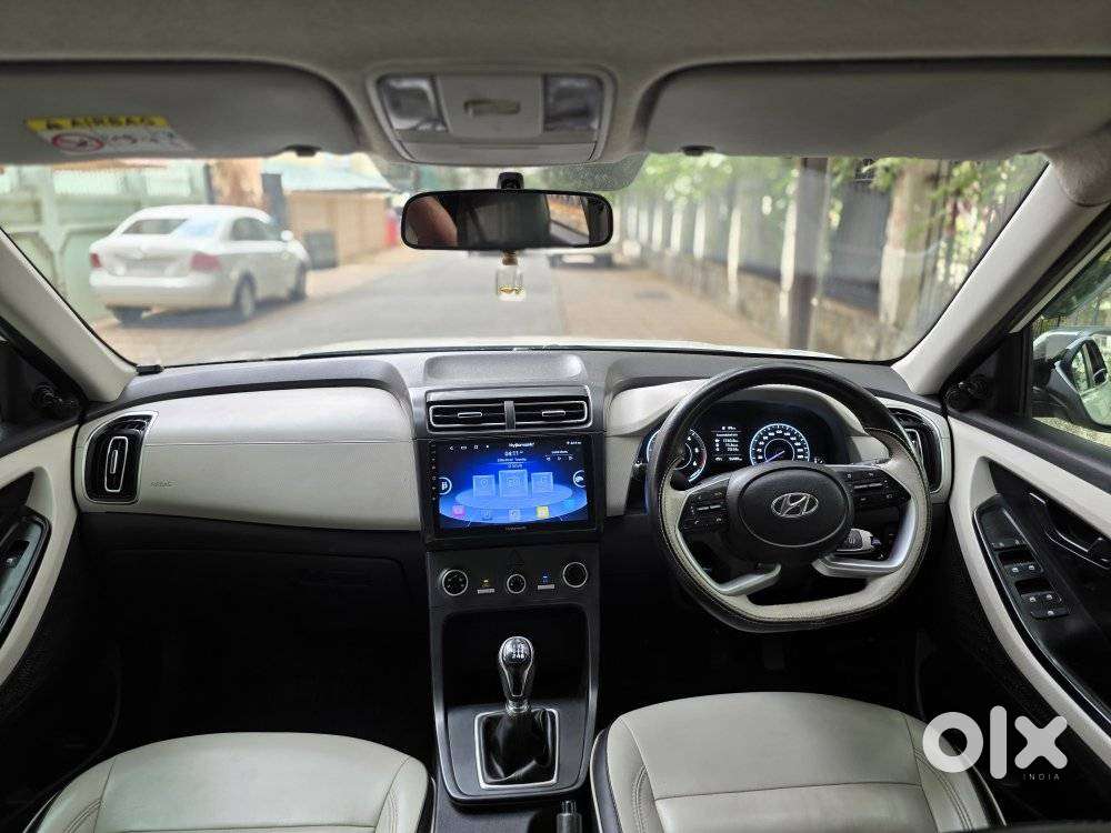 Hyundai Creta 1.4 E Plus Crdi, 2022, Diesel